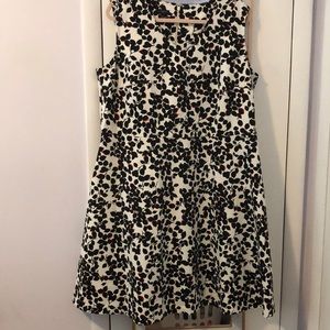 Talbots 2x dress